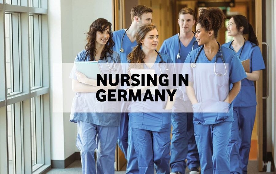 Nursing in Germany