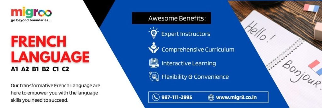 Unlocking Fluency: The Top 10 French Language Course Institutes in Rohini