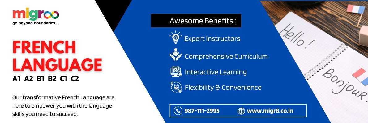 You are currently viewing Unlocking Fluency: The Top 10 French Language Course Institutes in Rohini