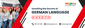 Read more about the article Discover the Best German Language Course Institute in Delhi with Migr8