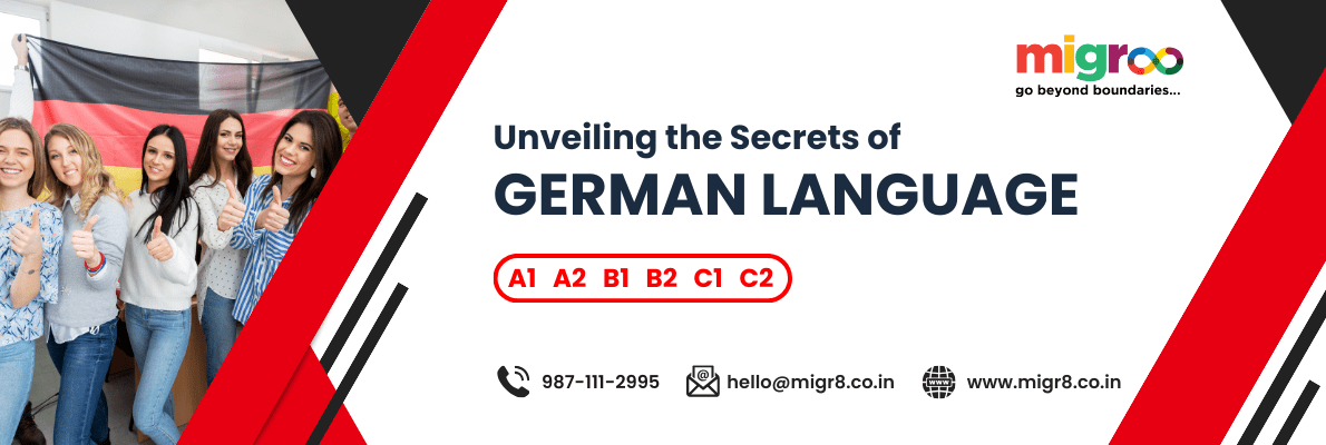 Read more about the article Embrace Linguistic Adventure: Learn German with Migr8 in Ashok Vihar