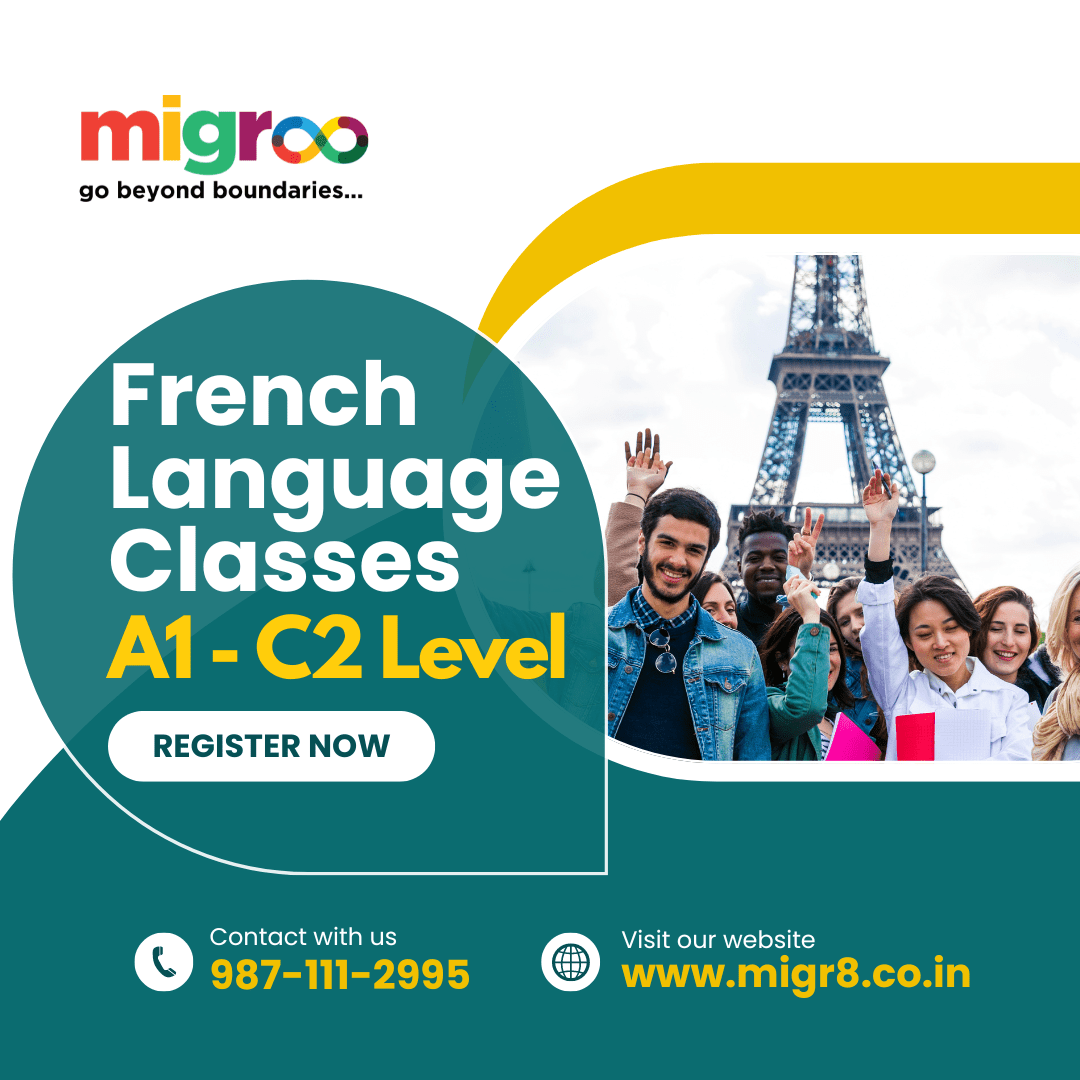 French Language Course in Delhi