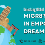 Unlocking Global Horizons: Migr8’s Journey in Empowering Dreams