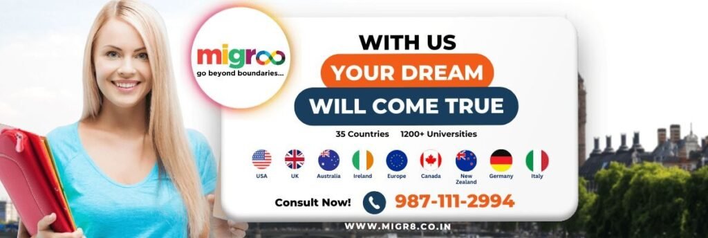 Navigating the Global Educational Horizon: Top 10 Study Abroad Consultants in Pitampura