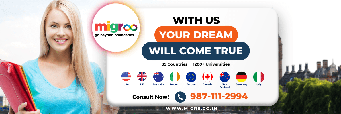 You are currently viewing Choosing the Best Study Abroad Consultant in Pitampura: Migr8