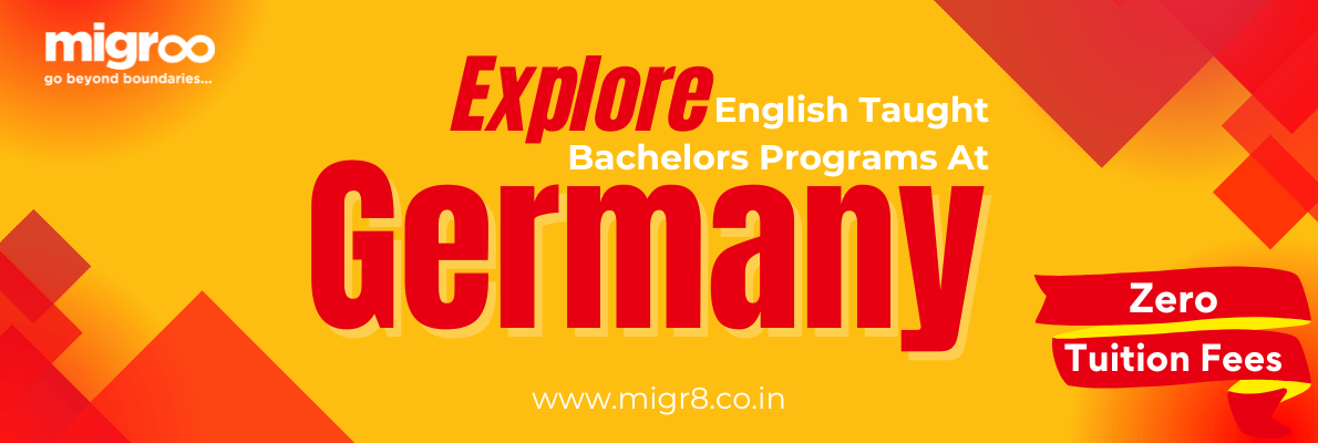 Read more about the article Explore Your Potential: Study in Germany with Migr8 Consultants, Pitampura, Delhi