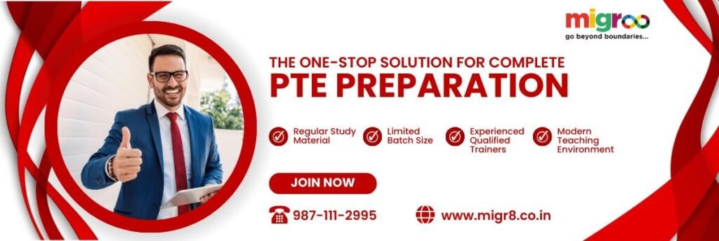 Top 10 PTE Coaching Institutes in Delhi: Your Pathway to English Proficiency