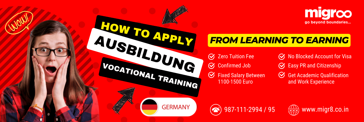 Read more about the article Complete Guide on Ausbildung in Germany – Migr8