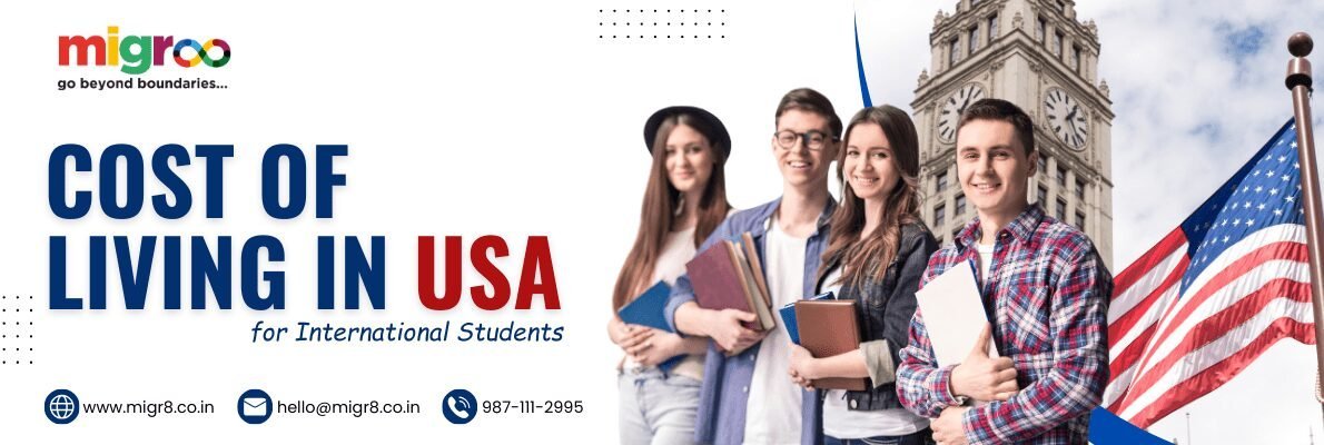 Cost of Living in USA: An All-Inclusive List of Expenses for International Students
