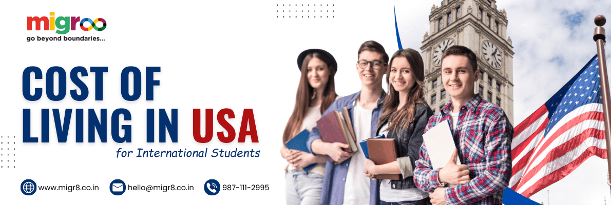 Read more about the article Cost of Living in USA: An All-Inclusive List of Expenses for International Students