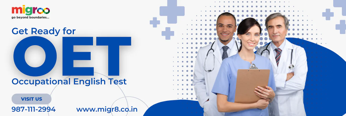 Read more about the article What is OET? What are the Benefits of taking OET?