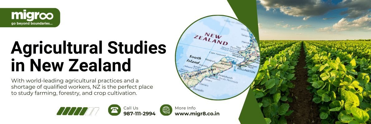 All About Agricultural Studies in New Zealand
