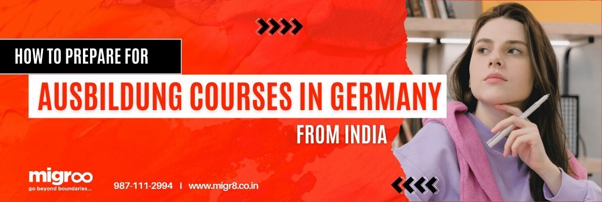 How to Prepare for Ausbildung Courses in Germany from India