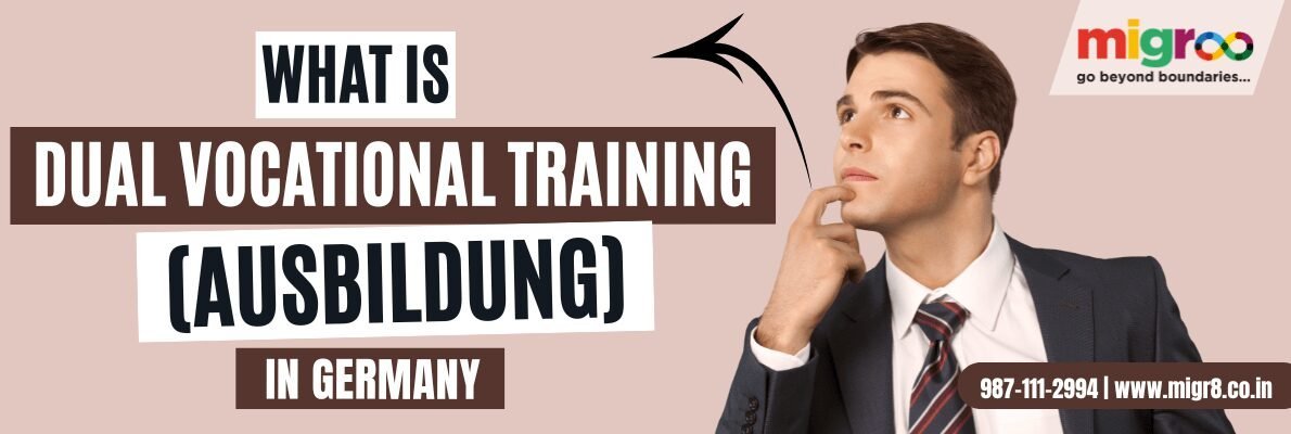 What is Dual Vocational Training (Ausbildung) in Germany?