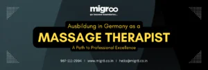 Read more about the article Ausbildung in Germany as a Massage Therapist: A Path to Professional Excellence