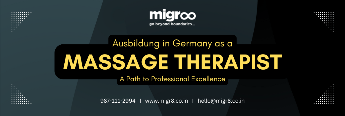 Read more about the article Ausbildung in Germany as a Massage Therapist: A Path to Professional Excellence