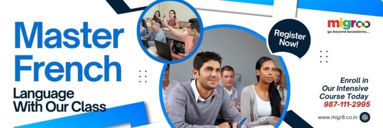 Why a French Language Course Certification is Important - Migr8 - Study ...