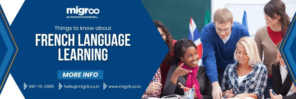 Things to Know About French Language Learning