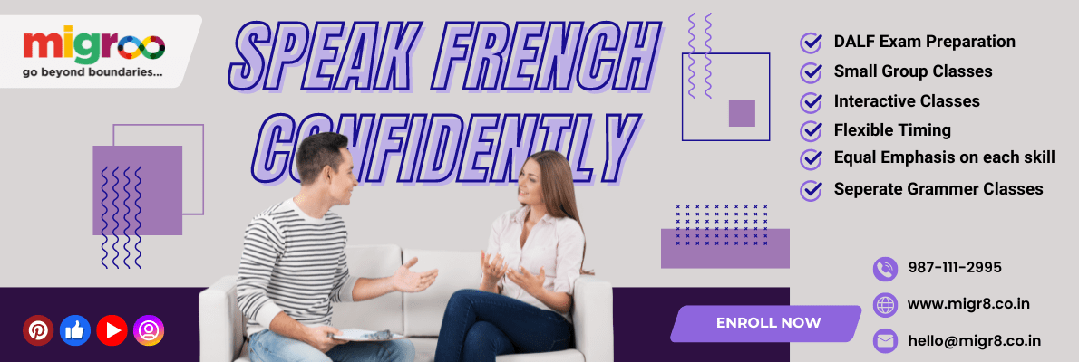 Read more about the article 5 Tips to Help You Overcome the Fear of Speaking French Language