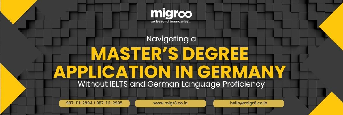 Navigating a Master’s Degree Application in Germany Without IELTS and German Language Proficiency