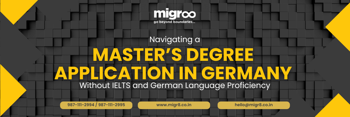 Read more about the article Navigating a Master’s Degree Application in Germany Without IELTS and German Language Proficiency