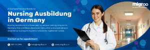 Read more about the article A Comprehensive Guide to Nursing Ausbildung in Germany