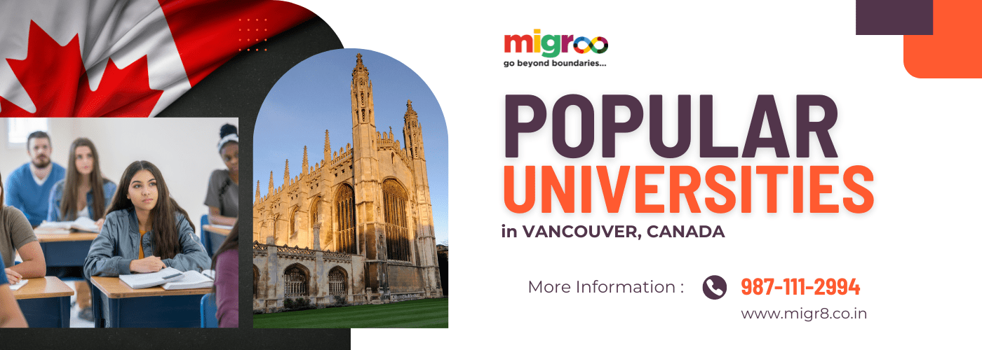 Read more about the article Popular Universities in Vancouver, Canada: A Comprehensive Overview