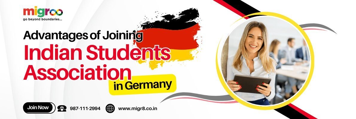 Advantages of Joining Indian Student Associations in Germany