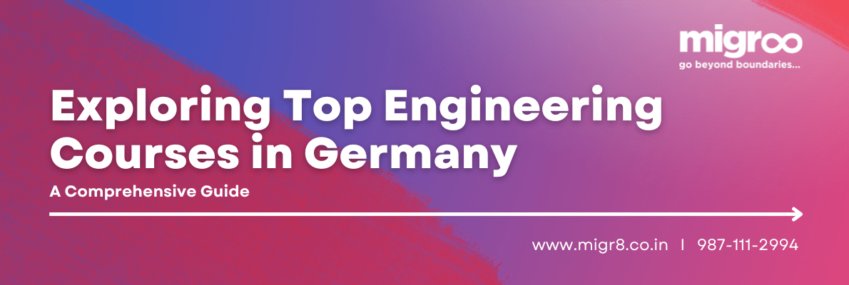 Read more about the article Exploring Top Engineering Courses in Germany: A Comprehensive Guide