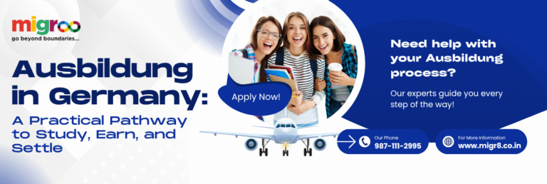 Ausbildung in Germany: A Practical Pathway to Study, Earn, and Settle