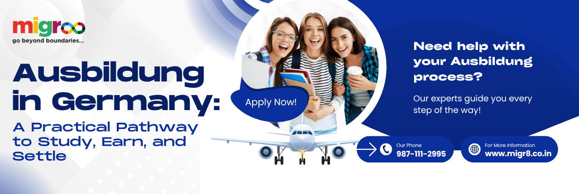 Read more about the article Ausbildung in Germany: A Practical Pathway to Study, Earn, and Settle
