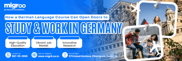 How a German Language Course Can Open Doors to Study and Work in Germany
