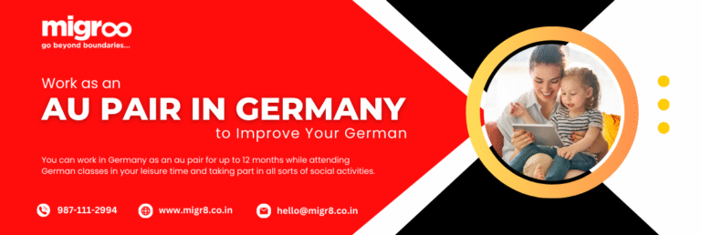 Work as an Au Pair in Germany to Improve Your German Language
