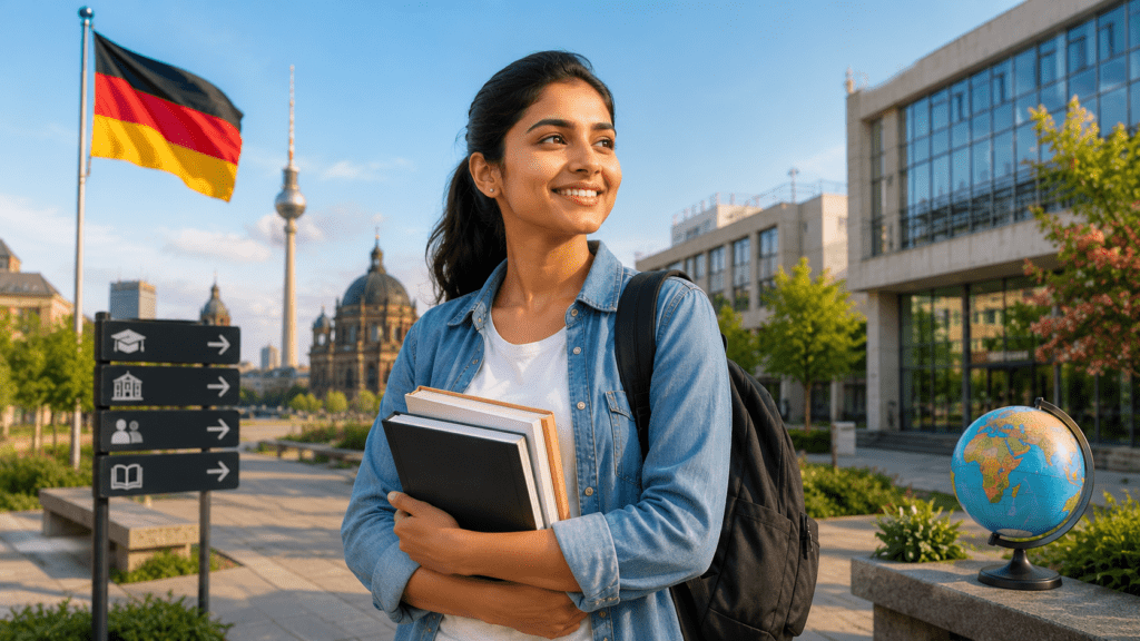 Scholarships for Bachelors in Germany