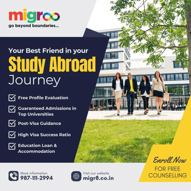 Study Abroad Education Consultant