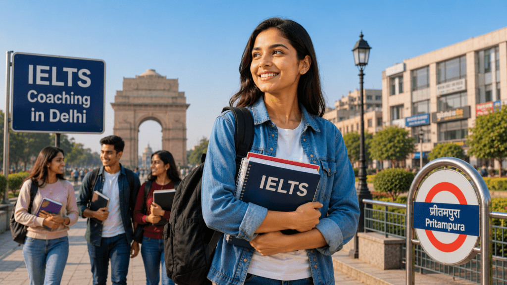 Complete IELTS Preparation Program