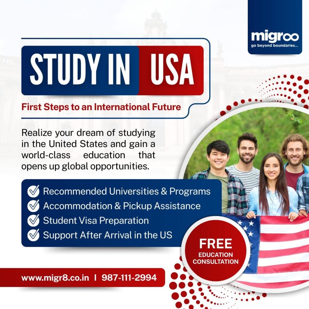 USA scholarships and financial aid for Indian students