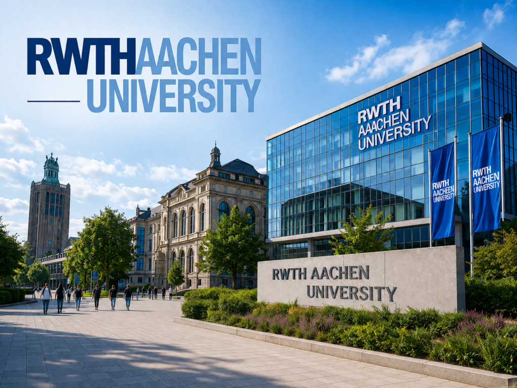 RWTH Aachen University iamge