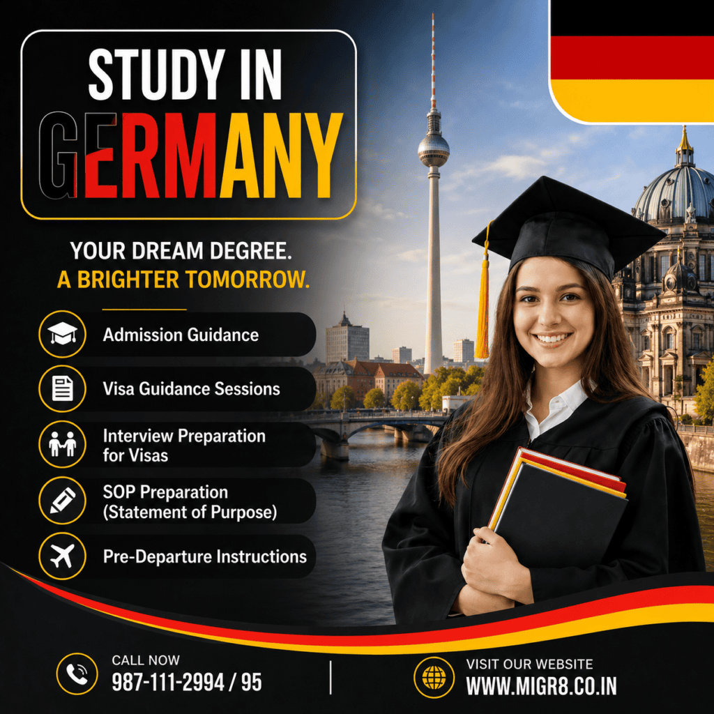 Germany Student Visa Guidance