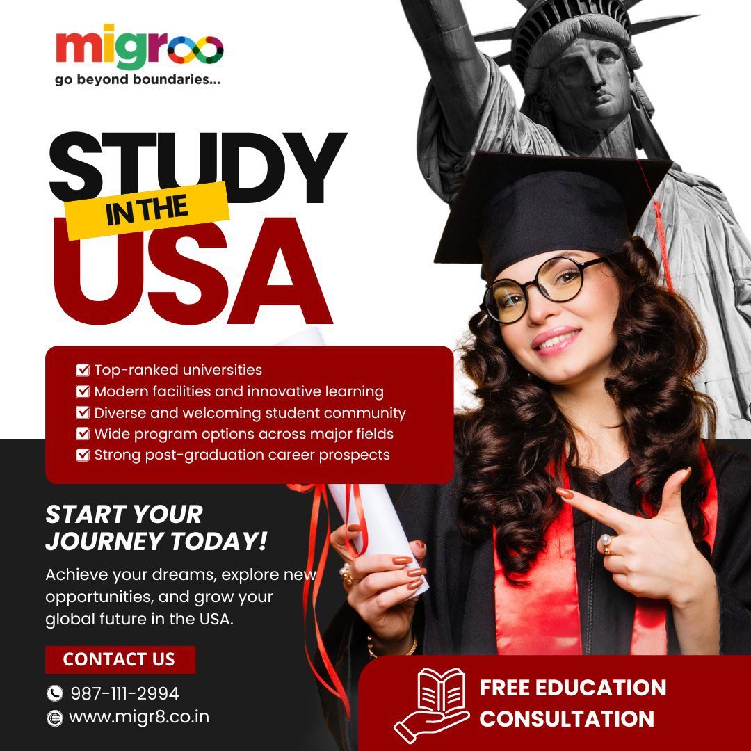 Scholarships to study in USA for Indian students