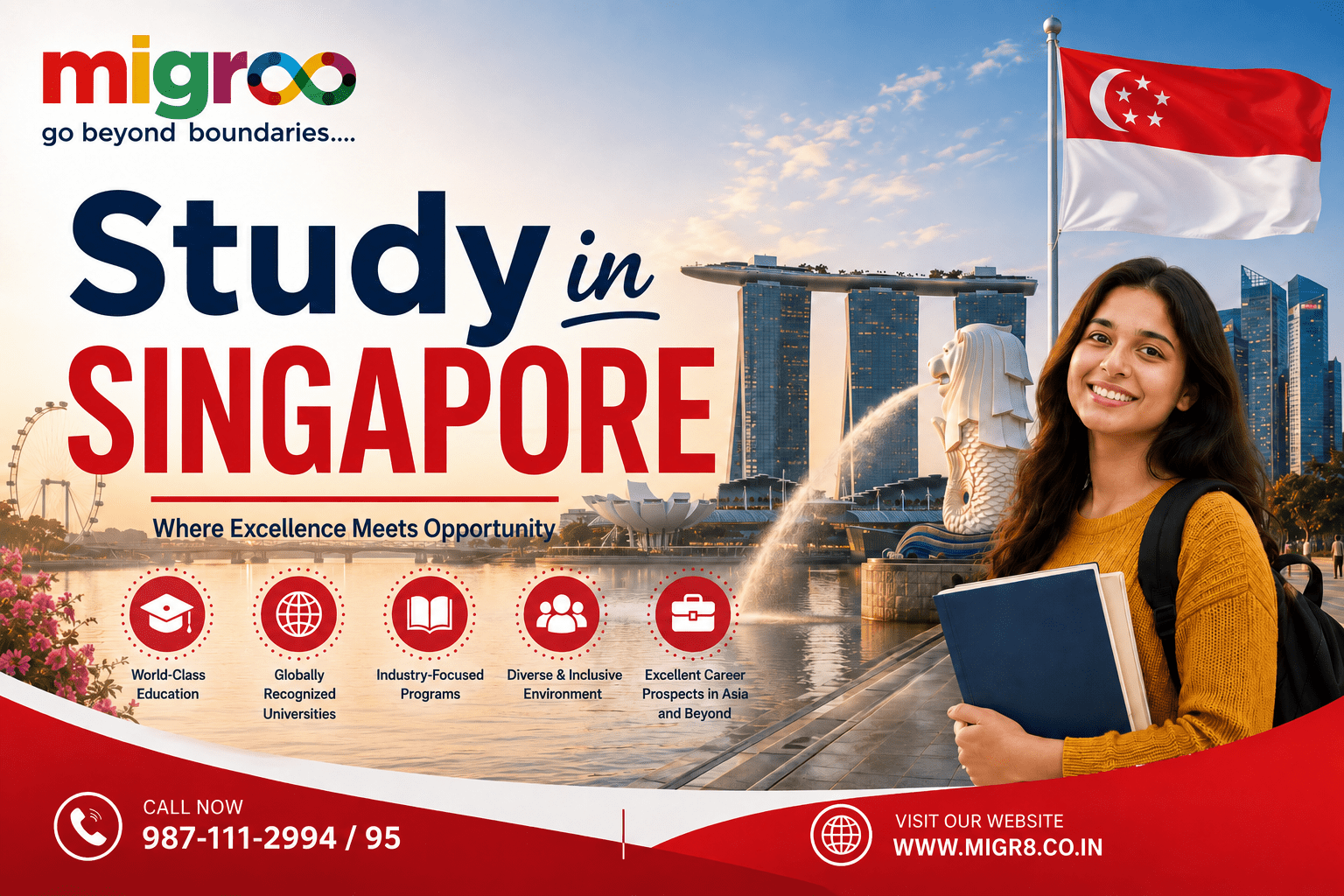 Study in singapore
