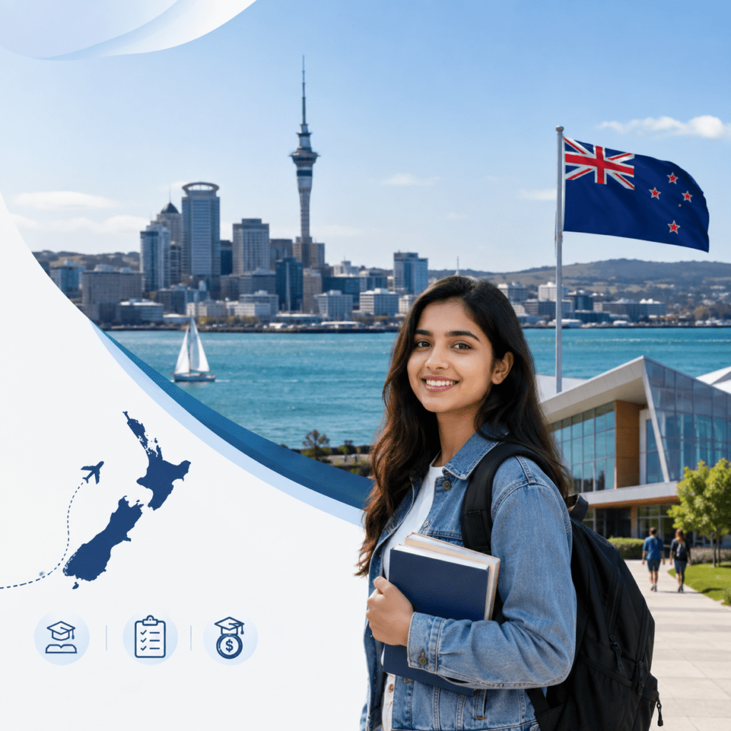 New Zealand Study Abroad Consultant